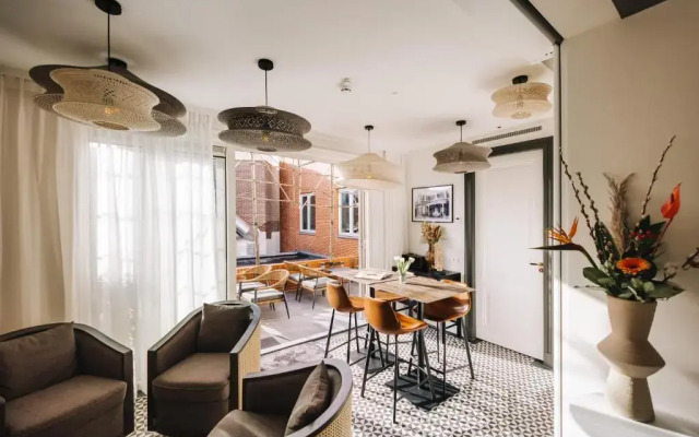 Boutique hotel Margretha