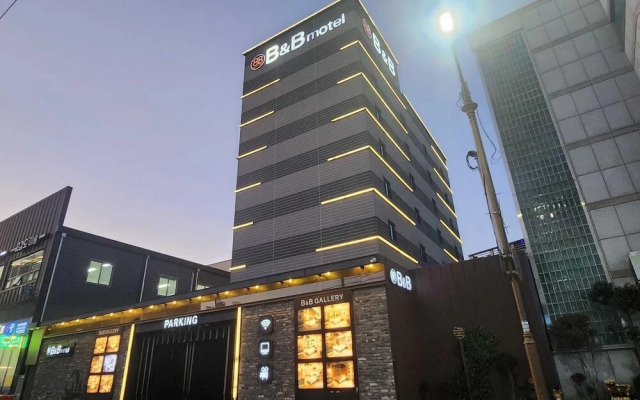 Yecheon B&B Hotel