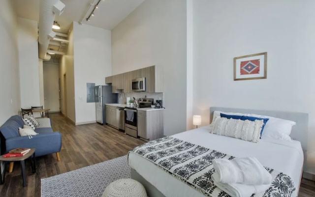 The Old Town Luxury Lofts