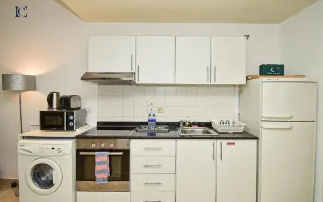 Budget Studio with Balcony, Yacht Bay Marina - BRZ