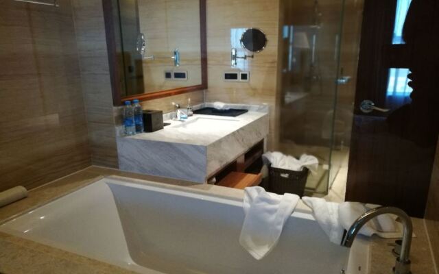 Wisconsin Spa Hotel Tianjin