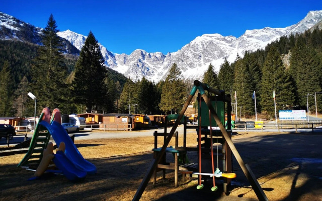 Incanto Walser Apartments PIAZZA