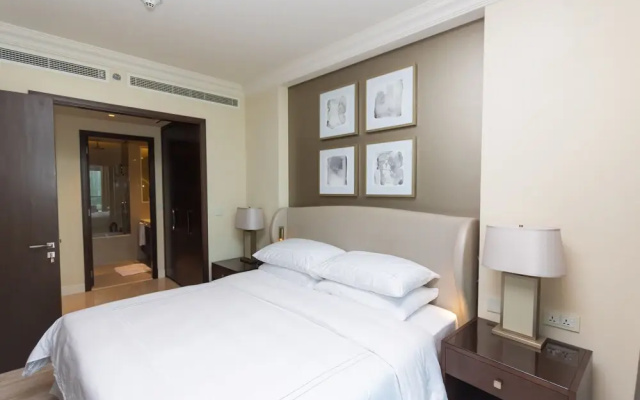 Luxury at The fountains - Dubai Downtown