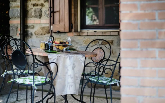 Cozy Farmhouse in Paciano With Private Pool