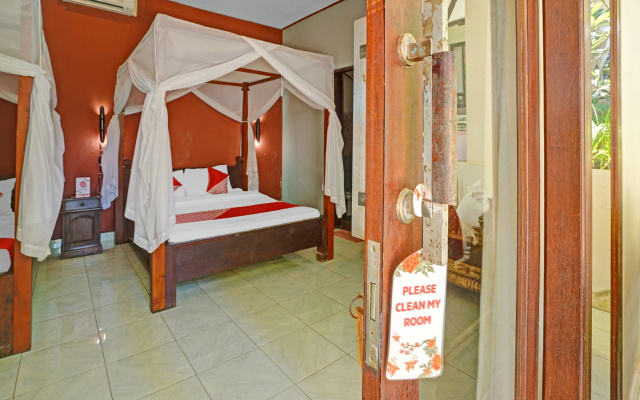 OYO 1722 Villa Ciparay Indah – Guest Rooms – Garut