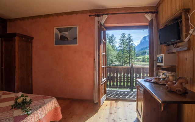 Albergo Boule de Neige