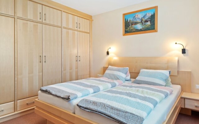 Serene Holiday Home in Auffach With Terrace