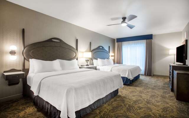 Homewood Suites by Hilton Salina Downtown