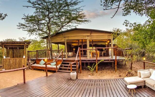 Ngama Tented Safari Lodge
