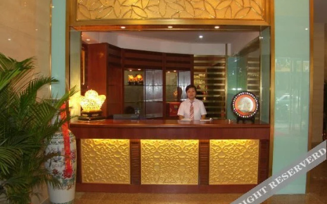 武汉翡悦国际酒店（解放大道同济医学院店）