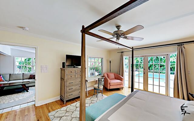 Tropical Oasis - 3 Br Home