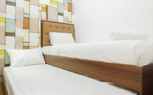 City View 2BR Apartment Bassura City near Shopping Mall – Guest Rooms – Jakarta