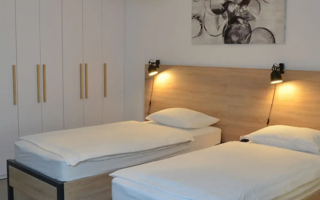 Stylish Apartments With Osijek Near Top Attractions
