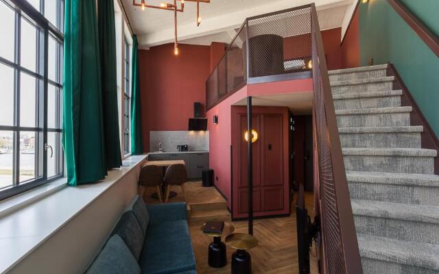 Hotel de Timmerfabriek I Kloeg Collection
