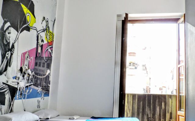 Home Youth Hostel