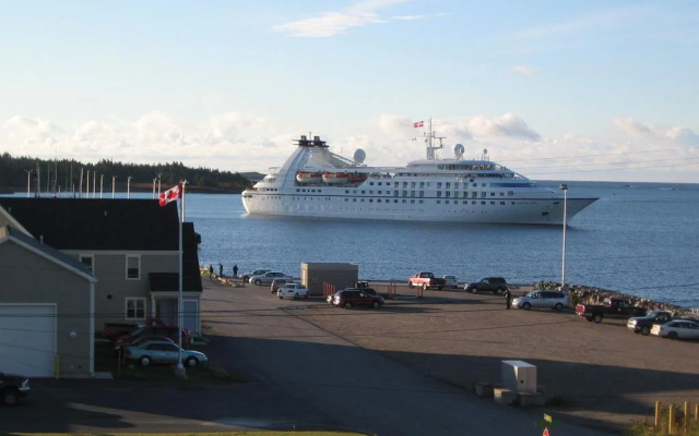 Louisbourg Harbour Inn