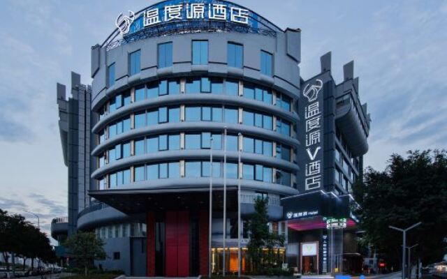The Origin V Hotel (Wenzhou Ouhai Wutian Old Street)