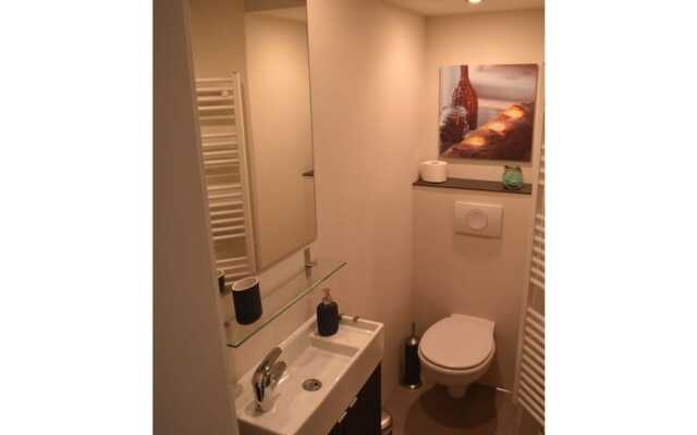 Nice Apartment in Neuenkirchen