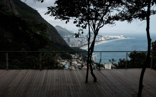 Mirante do Arvrao