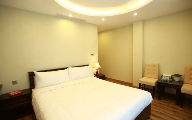 Mayfair Apartments Hà Nội