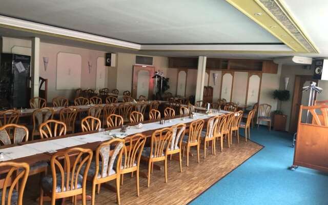 Hotel Restaurant Mylos