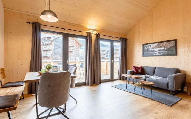 Pleasant Apartment With Sauna