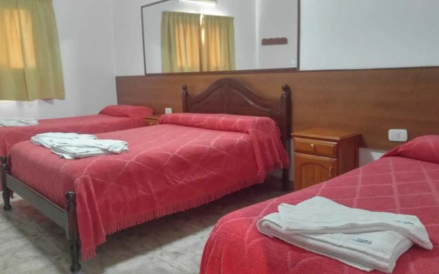 Hotel Cruce del Desierto