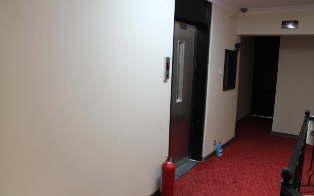 Hotel Abro Necatibey