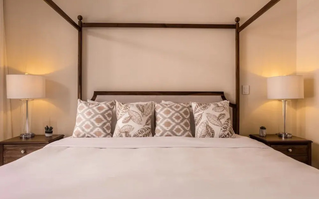 Luxury Apartments with Rooftop & Jacuzzi