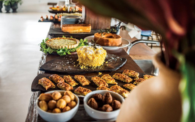 Pousada Brisas do Espelho