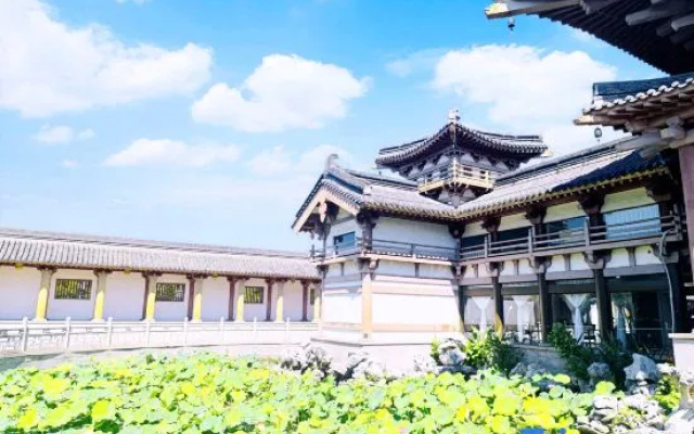 Changzhou Golden Pineapple Zen Inn Hotel (Chunqiu Yancheng Branch) – Outside – Changzhou