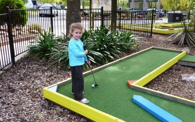 Garden of Eden Caravan Park