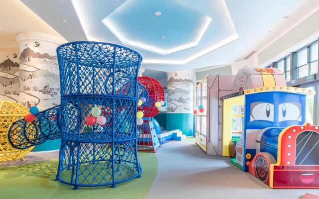 Crowne Plaza Sanya Haitang Bay Resort by IHG