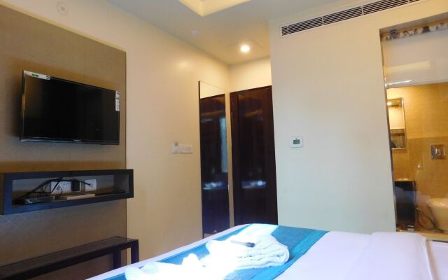 Hotel Gauranga Nearest New Delhi Railway Station
