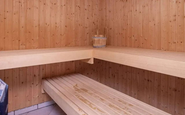 10 Person Holiday Home in Bramming