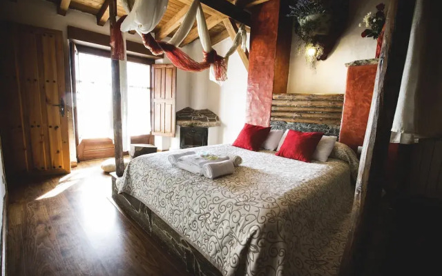 Casa Rural Orgullo Rural 4 estrellas