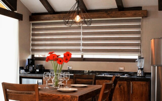 Cabañas La Vid Del Bosque