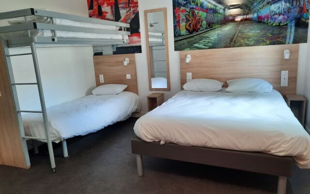 hotelF1 Caen Nord Mémorial