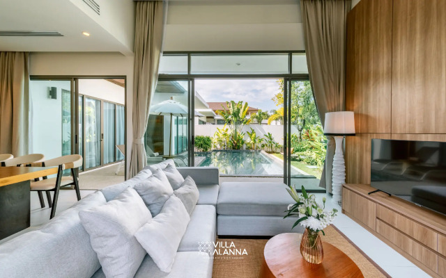VILLA ALANNA Phuket