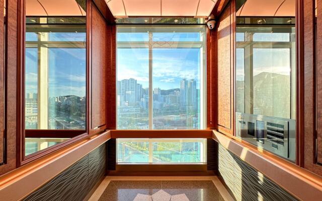 Brown Suites Busan