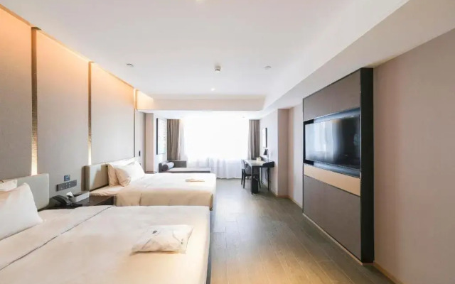 Atour Hotel Luoyigucheng Lijingmen Luoyang