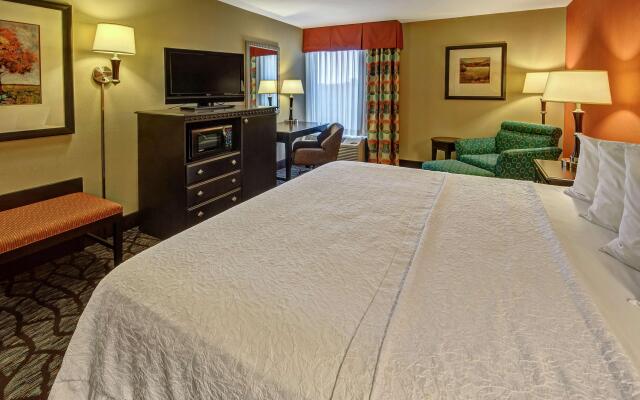 Hampton Inn Asheville-Tunnel Rd.