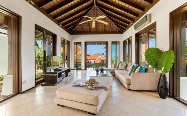 【Plumeria 21】3 Bedrooms Stylish Walk to Beach
