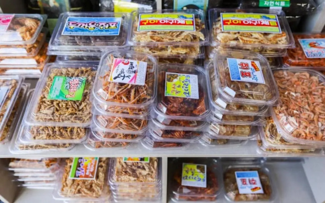 Donghae Cheonjabong Beach Pension