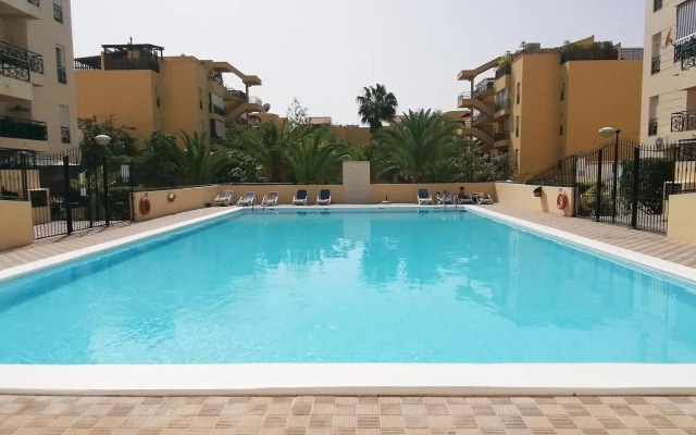 2m parque la reina elegant view apartment