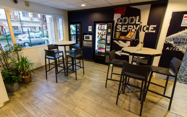 ibis budget Boulogne-sur-Mer Centre les Ports
