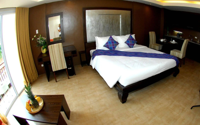 The Palms of Boracay