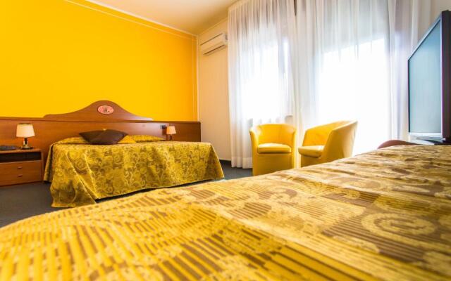 Hotel Ristorante Tegorzo