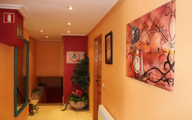 Albergue Juvenil Salamanca