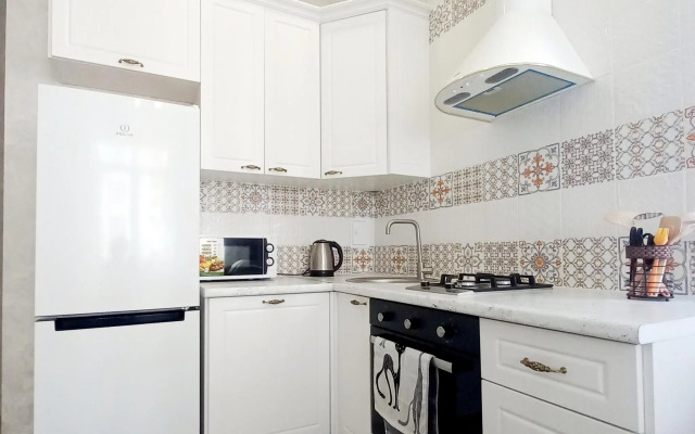 Аппартаменты на улице Крымская 22 корпус 20